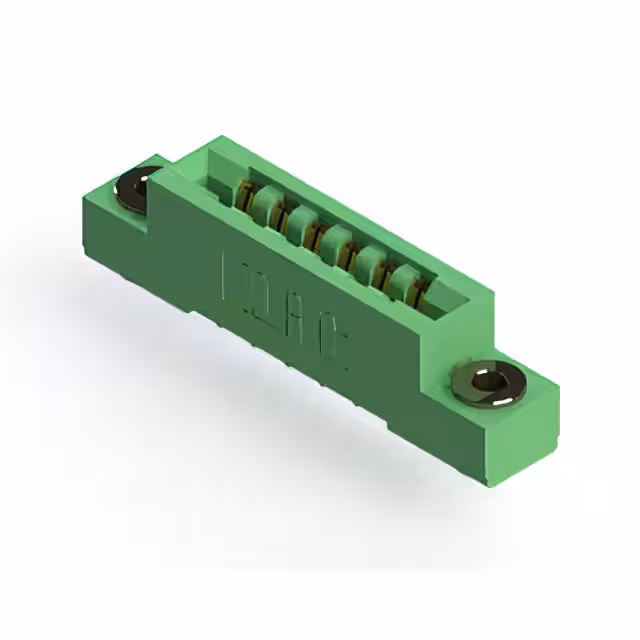 307-006-531-103 EDAC Inc.  Edgeboard Connectors